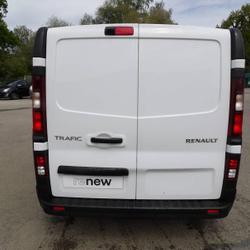 Renault Trafic FG BLUE DCI 130 L1H1 3T GSR2 ADVANCE Morlaix