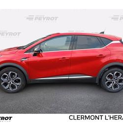 Renault Captur Captur mild hybrid 140 Techno Clermont-l'H&eacute;rault