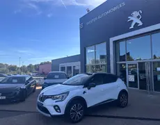 Renault Captur Guer
