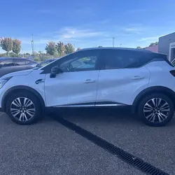 Renault Captur 1.6 E-TECH 145CH HYBRIDE INITIALE PARIS -21 occasion - Guer - photo 2/16