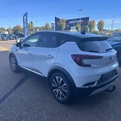 Renault Captur 1.6 E-TECH 145CH HYBRIDE INITIALE PARIS -21 occasion - Guer - photo 3/16