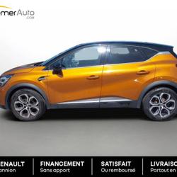 Renault Captur TCe 90 - 21 Intens Lannion
