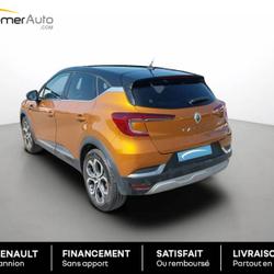 Renault Captur TCe 90 - 21 Intens Lannion