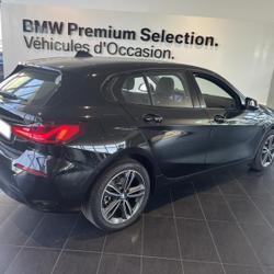 BMW Serie 1 116iA 109ch Edition Sport DKG7 V&eacute;nissieux