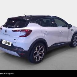 Renault Captur Captur mild hybrid 160 EDC Techno Tr&eacute;lissac