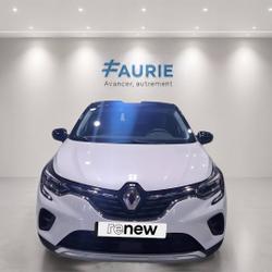 Renault Captur Captur mild hybrid 160 EDC Techno Tr&eacute;lissac
