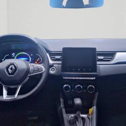 Renault Captur Captur mild hybrid 160 EDC Techno Tr&eacute;lissac