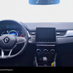 Renault Captur Captur mild hybrid 160 EDC Techno Tr&eacute;lissac