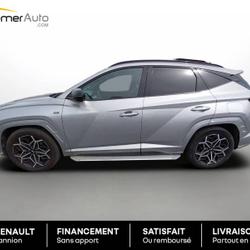 Hyundai Tucson 1.6 CRDi 136 Hybrid 48V DCT-7 N Line Executive Lannion