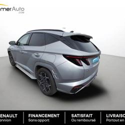Hyundai Tucson 1.6 CRDi 136 Hybrid 48V DCT-7 N Line Executive Lannion