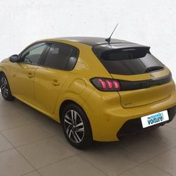 Peugeot 208 PureTech 100 S&S BVM6 - Allure occasion - Le Mans - photo 2/29