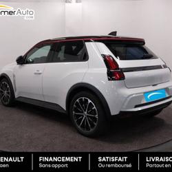 Renault R5 E-Tech Electrique 150 ch autonomie confort Techno H&eacute;rouville-Saint-Clair