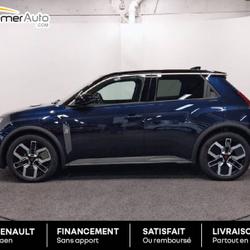 Renault R5 E-Tech Electrique 150 ch autonomie confort Techno H&eacute;rouville-Saint-Clair