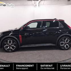 Renault R5 E-Tech Electrique 120 ch autonomie urbaine Techno H&eacute;rouville-Saint-Clair