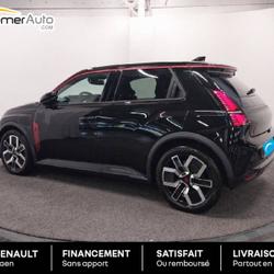 Renault R5 E-Tech Electrique 120 ch autonomie urbaine Techno H&eacute;rouville-Saint-Clair