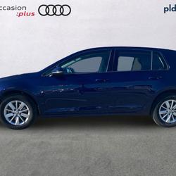 Volkswagen Golf 7 Golf 1.6 TDI 115 FAP BVM5 Trendline Saint-Victoret