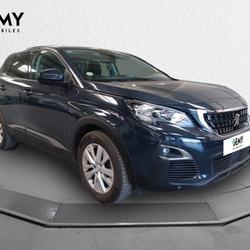 Peugeot 3008 3008 BlueHDi 130ch S&S EAT8 Active Business Pontivy