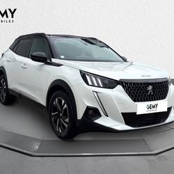 Peugeot 2008 2008 BlueHDi 130 S&S EAT8 GT Line Pontivy