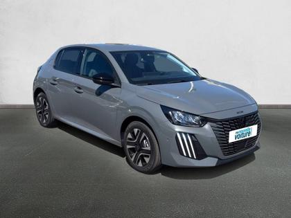 Peugeot 208 - 208 Hybrid 110 e-DCS6 - Allure - 19 790 €