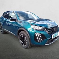 Peugeot 2008 2008 Hybrid 136 e-DCS6 - Allure Le Mans