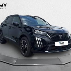 Peugeot 2008 2008 PureTech 130 S&S EAT8 GT Pontivy