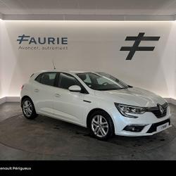 Renault Megane 4 M&eacute;gane IV Berline TCe 100 Energy Business Tr&eacute;lissac