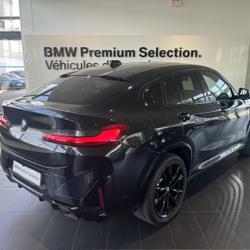 BMW X4 xDrive30d 286ch M Sport V&eacute;nissieux