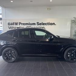 BMW X4 xDrive30d 286ch M Sport V&eacute;nissieux