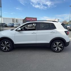 Volkswagen T-Cross T-Cross 1.0 TSI 116 Start/Stop DSG7 VW Edition Bergerac