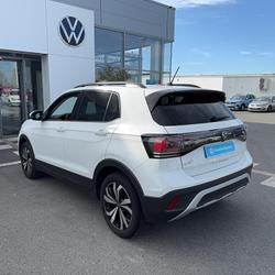 Volkswagen T-Cross T-Cross 1.0 TSI 116 Start/Stop DSG7 VW Edition Bergerac