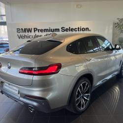 BMW X4 xDrive30d 265ch M Sport Euro6d-T V&eacute;nissieux