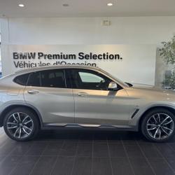 BMW X4 xDrive30d 265ch M Sport Euro6d-T V&eacute;nissieux