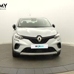 Renault Captur Captur TCe 90 - 21 Business Pontivy