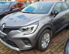 Renault Captur Troyes