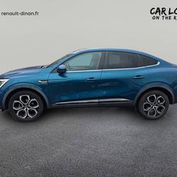 Renault Arkana Arkana mild hybrid 140 EDC FAP - 22 Techno Dinan