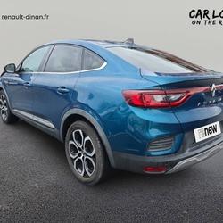 Renault Arkana Arkana mild hybrid 140 EDC FAP - 22 Techno Dinan