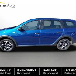 Dacia Logan MCV ECO-G 100 15 ans Saint-Brieuc
