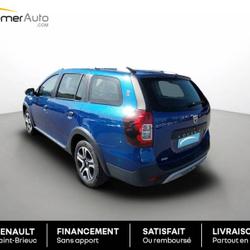 Dacia Logan MCV ECO-G 100 15 ans Saint-Brieuc