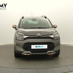 Citroen C3 Aircross C3 Aircross BlueHDi 110 S&S BVM6 C-Series Pontivy