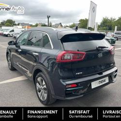 Kia Niro e- Electrique 204 ch e-Premium Lamballe-Armor