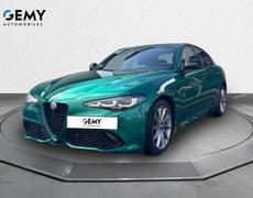 Alfa Romeo Giulia Pontivy