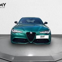 Alfa Romeo Giulia Giulia 2.2 160 ch AT8 Sprint Pontivy