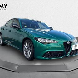 Alfa Romeo Giulia Giulia 2.2 160 ch AT8 Sprint Pontivy
