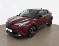 Toyota C-HR Le Mans