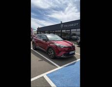 Toyota C-HR Le Mans