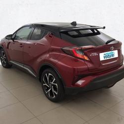 Toyota C-HR Pro Hybride 122h - Design occasion - Le Mans - photo 2/24