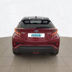 Toyota C-HR Pro Hybride 122h - Design occasion - Le Mans - photo 3/24