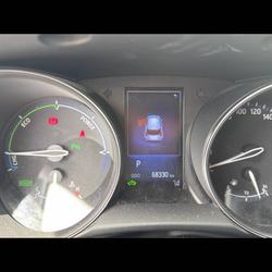 Toyota C-HR Pro Hybride 122h - Design occasion - Le Mans - photo 3/11