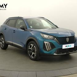 Peugeot 2008 2008 100 S&S BVM6 Allure Pontivy