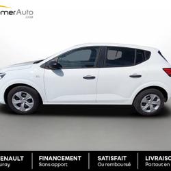 Dacia Sandero ECO-G 100 Essential Auray